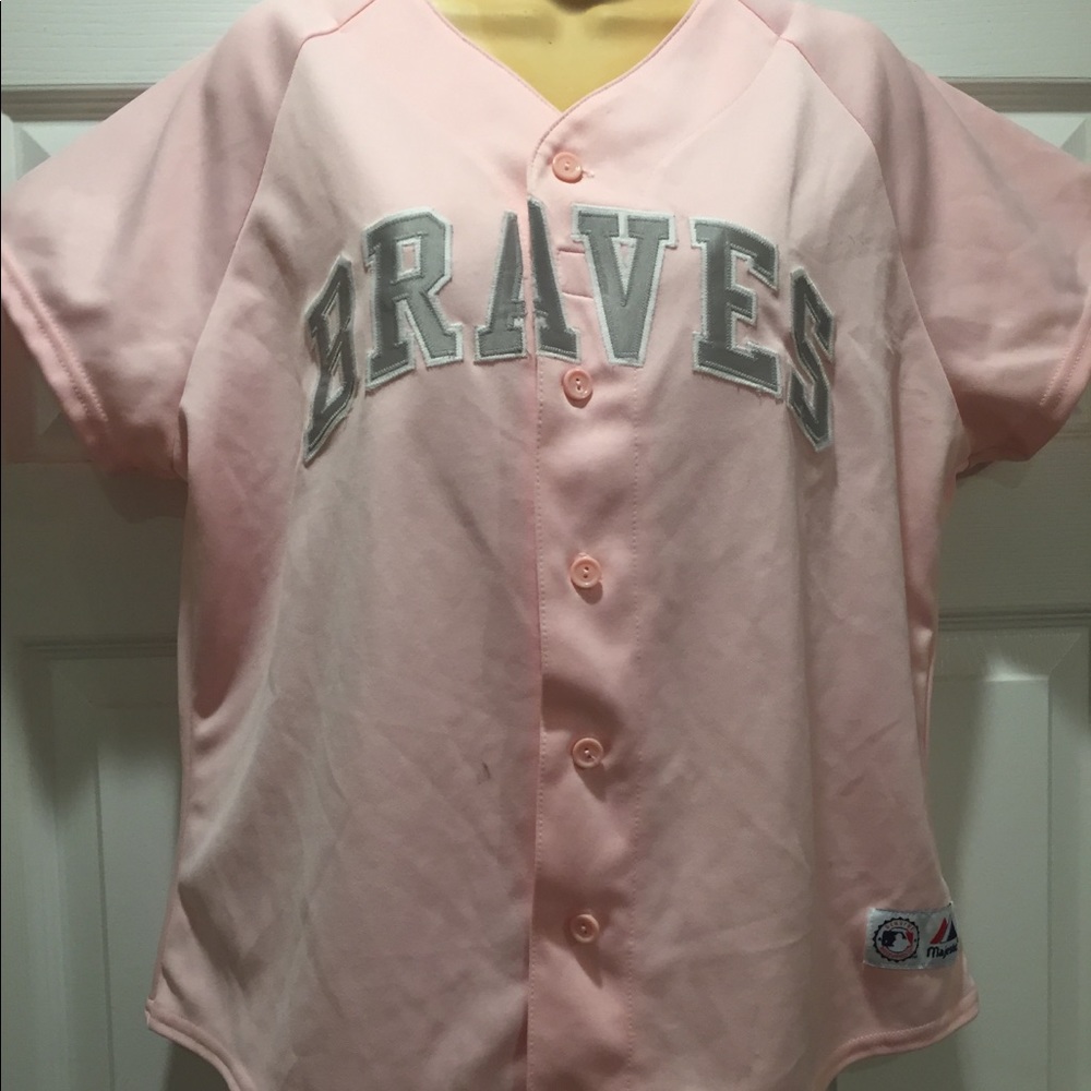 Braves Jersey